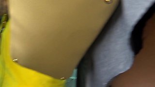 Hidden cam public sex