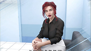 BLOWJOB FROM FUCK BUDDY AND PREGNANT REDHEAD  - KNOCKOUT MASTER - PART - 15