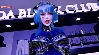he Sacred Booty Scroll- 3D Animation Hentai