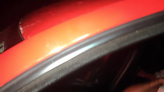 Sexy ghost Hardcore sex Indian Car (Sex with Ghost in the car )
