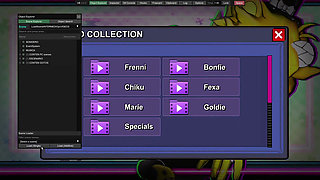 Fap Nights at Frenni's Night Club Gallery Sex Game Play 18+ Porn Animation Collection