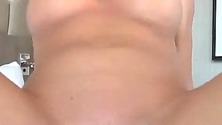 Beach Blonde Cheerleader Paisley Porter Takes That Huge Prick Deep Into Her Tight Vagina