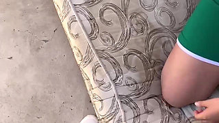 Full Video Schoolgirl Strips Naked at School and Gets Fucked by Her Partner