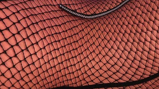 Lisc - Busty Stepsis on Fishnet 25