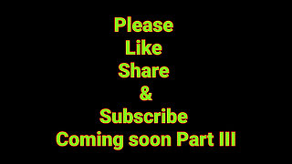 Desi Filipina Step mom asking me to wax her juicy pussy, Part 2