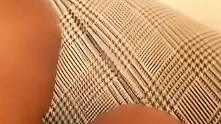 Shorthaired Black Girl Gets Smashed