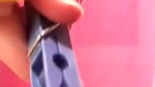 Busty Busty Blonde Shelby