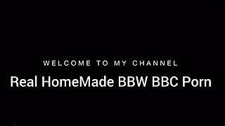 BBC Deep Anal Pounding While Rubbing My Clit