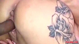 Busty Big Pussy Loves to Fuck with Gifted Guy