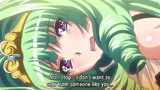 Busty Teen Hentai Creampie - Hot Uncensored Anime Sex