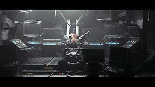 Illuxxxtrandy Intense Hardcore Sex: Busty Slut Rides Massive Monster Cock with Passionate Pleasure