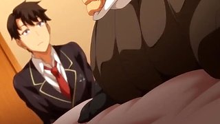 Hot Anime Hentai - Saimin Episode 1 Hypnotized Sex