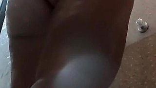 My Mother-in-law Records Herself in the Shower to Seduce Me - Pt. 2