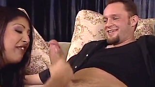 Destiny Deville And Alec Knight In She Is One Of A Babe Who Likes To Drain Cum Out Of You