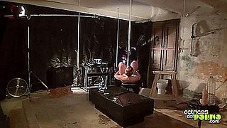Featuring Trueloves Spanking Clip