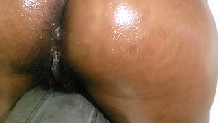 Monicalym Showing Her Big Ass and Tight Pussy