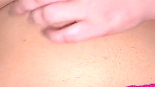 Amazing Closeup Asmr Hairy Pussy Licking on My First Date