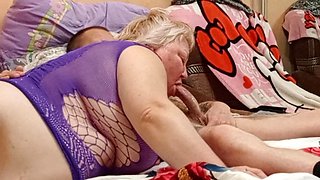 Sucking off Her Brother-in-law's Dick Episode 3