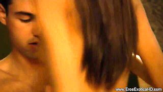 Eros Exotica HD - bukkake trailer