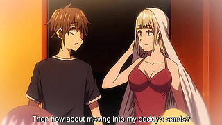 Imaizumin Chi wa Douyara Gal no Tamariba ni Natteru Rashii - Episode 4