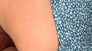 Amateur blonde teen casi james outdoor hardcore pounding