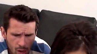 Fucked in the Oiled Ass