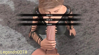 Gameplay (The visit the bigged) sucking bigged cock