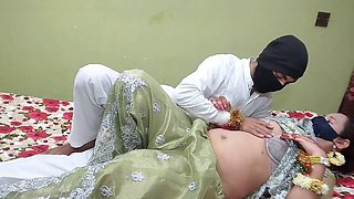 Desi nymph Gullnazkhan gets wild before her wedding night