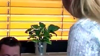 Watching my mature friends fuck