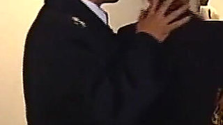 Beautiful Busty Horny Get Fuck by a Repairman with a Big Dick