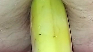 Banana Fuck BDSM