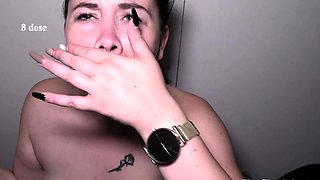 Glory Hole Blowjobs and Brunettes