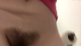 Quick Huge Piss at My F.w.b.’s Place