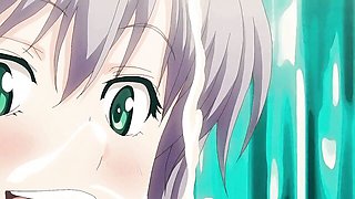 Vanilla scene with classy Vanilla from Hentai PD