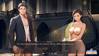 EP16: Freya's Cowgirl Sex Scene - Lust & Magic (Gameplay)