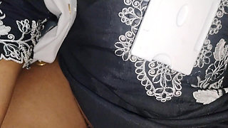 Seeing the Sexy Doctor, the Boy's Mood Became and Both of Them Had Sex