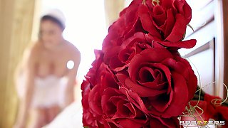 Give The Maid The Tip With Aletta Ocean, Jay Snakes - Brazzers