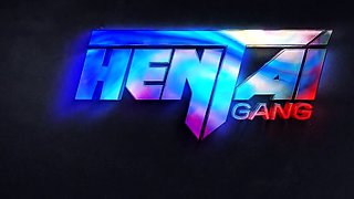 Woman Wolf Mania 01_-_Public Sex BDSM ORGY GANGBANG HENTAI