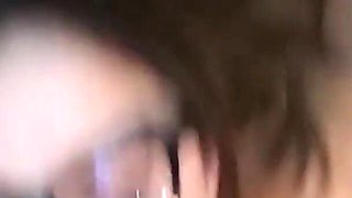 My 18 Year Old GF Lets Me Throw Her and Hog Tie Her... Oral Creampie