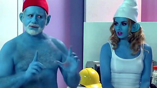 The Smurfs