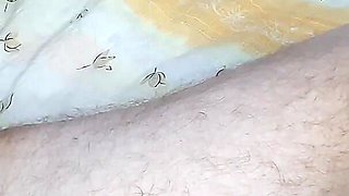 Femdom Urethral Sounding Step Brother's Cock with Huge 12 Inch Dilator