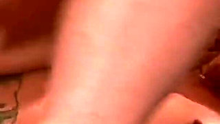 Hot Blonde Slut Gets Hard Fucked by Her Older Boyfriend Rough Pound