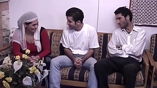 Ayse, My Turkish Teacher