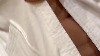 She Don't Want to Get Pregnant but I Already Came Inside Her Pussy