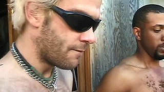 Bridgette Kerkove White Trash Bitch Gangbang