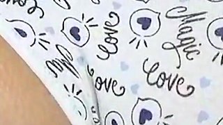 Super Slow Motion Biggest Ass Getting Amazing Slaps