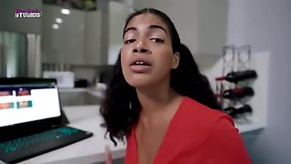 I Want Boobs Like Stepmom - Maya Farrell