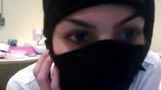 Muslim webcam