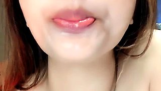 Blonde tight pussy babe solo toy fun in glamour masturbation