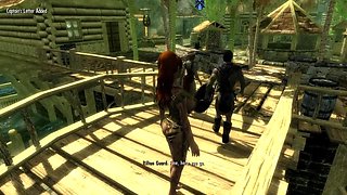Skyrim Thief Mod Playthrough - Part 1